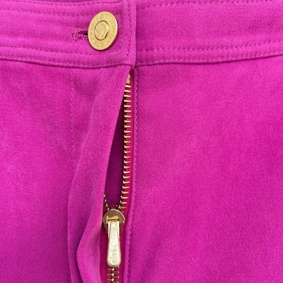 Vintage St. John Sport Pant Suit Womens Sz L Y2K Career Polished Bold Feminine - Picture 12 of 16